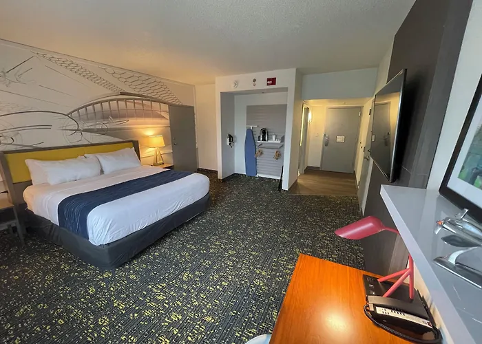 St Louis Airport Hotel Woodson Terrace